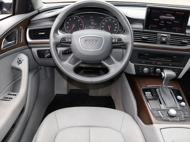 2014 Audi A6 3.0T Premium Plus