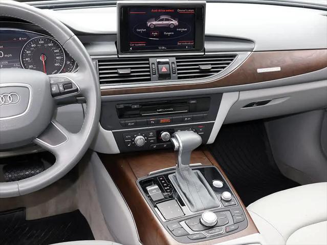 2014 Audi A6 3.0T Premium Plus