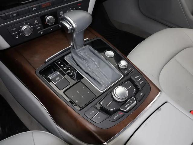 2014 Audi A6 3.0T Premium Plus