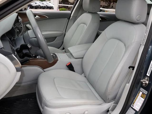 2014 Audi A6 3.0T Premium Plus