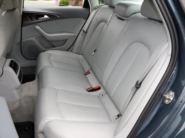 2014 Audi A6 3.0T Premium Plus