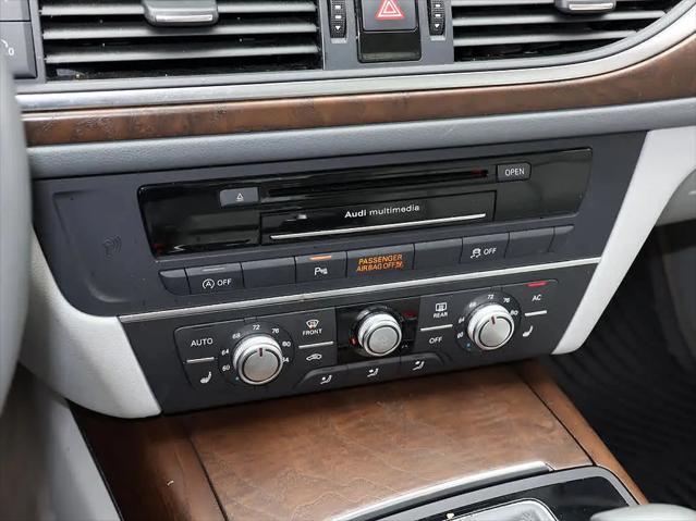 2014 Audi A6 3.0T Premium Plus
