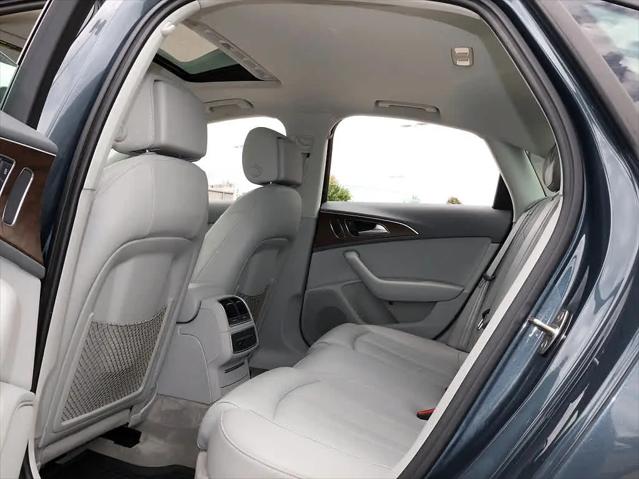 2014 Audi A6 3.0T Premium Plus