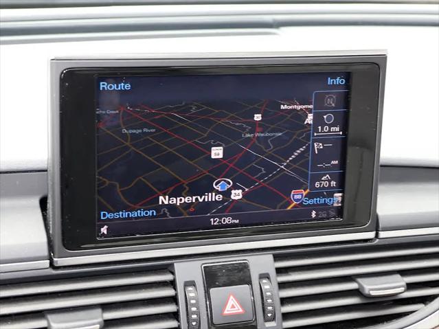 2014 Audi A6 3.0T Premium Plus