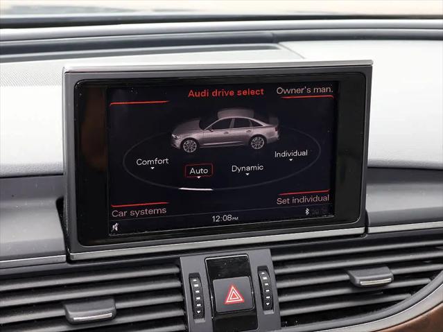 2014 Audi A6 3.0T Premium Plus