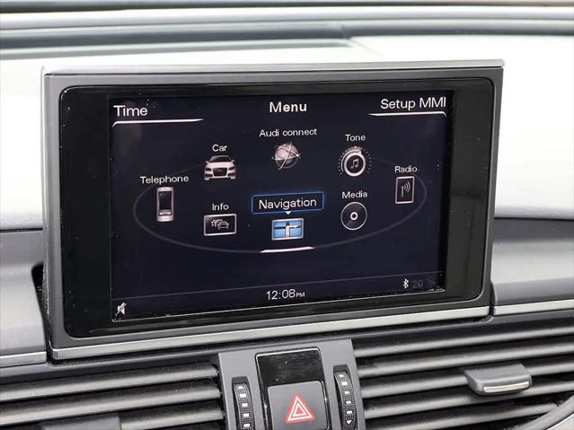2014 Audi A6 3.0T Premium Plus