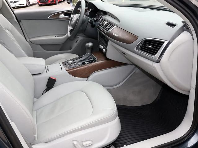 2014 Audi A6 3.0T Premium Plus