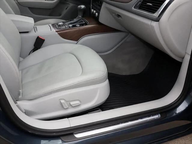 2014 Audi A6 3.0T Premium Plus