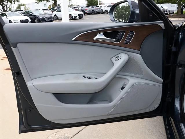2014 Audi A6 3.0T Premium Plus