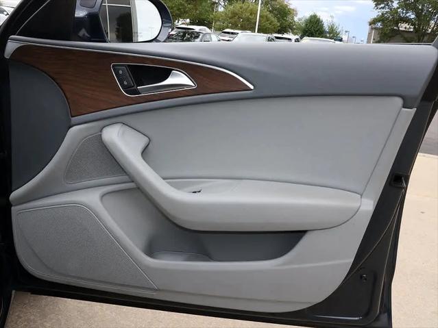 2014 Audi A6 3.0T Premium Plus