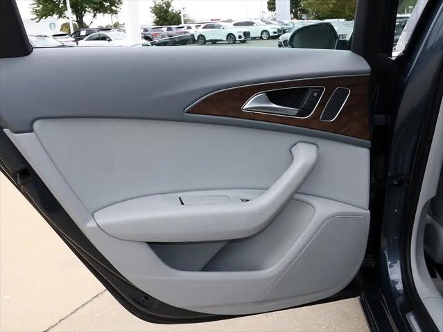 2014 Audi A6 3.0T Premium Plus
