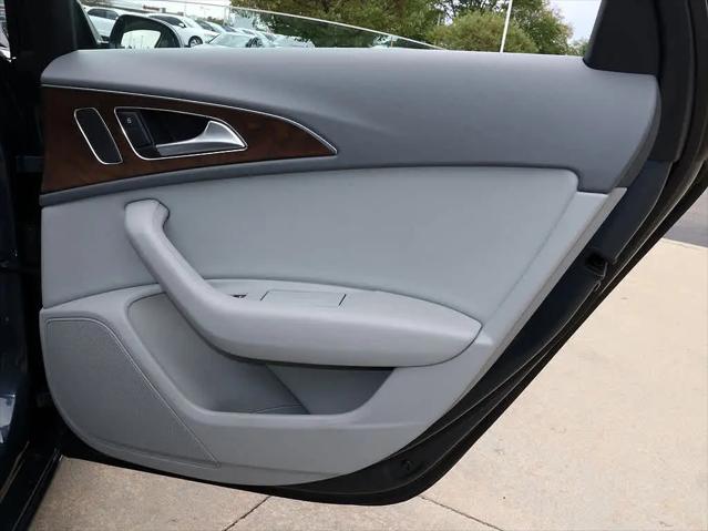 2014 Audi A6 3.0T Premium Plus