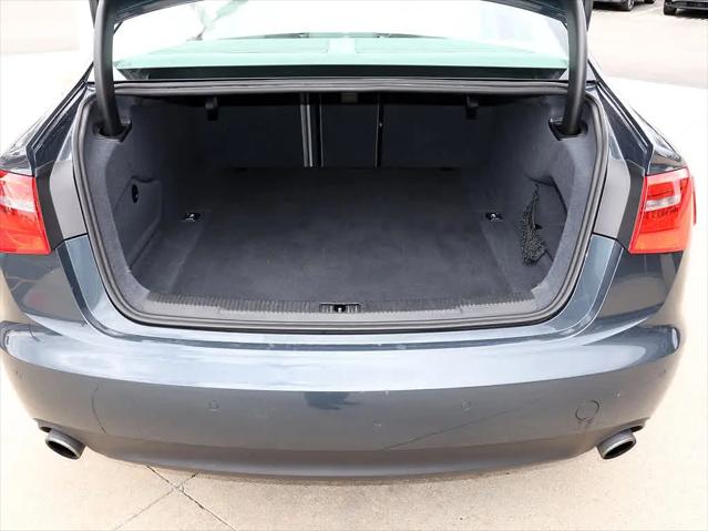 2014 Audi A6 3.0T Premium Plus