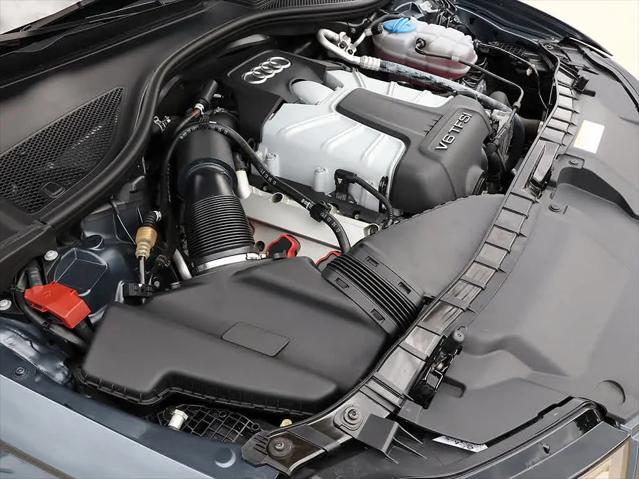 2014 Audi A6 3.0T Premium Plus