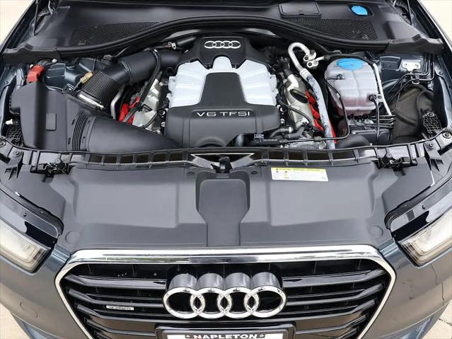 2014 Audi A6 3.0T Premium Plus