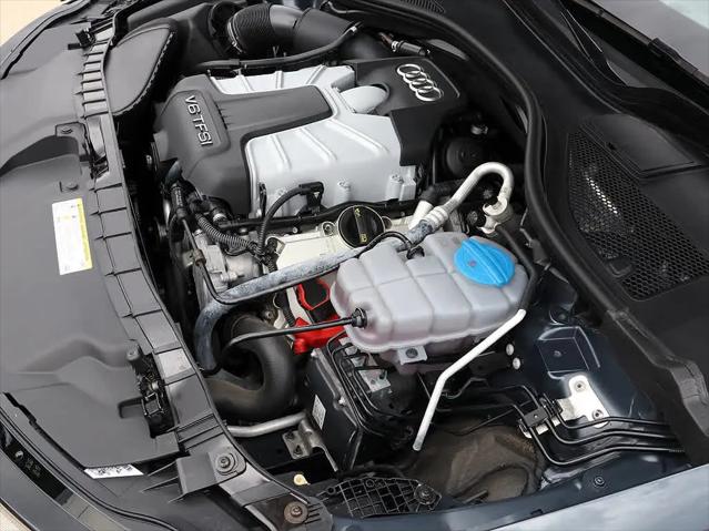2014 Audi A6 3.0T Premium Plus