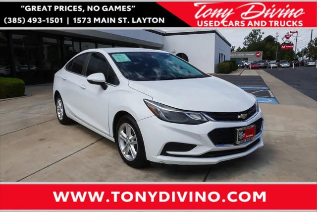 2016 Chevrolet Cruze LT Auto for sale in Riverdale, UT
