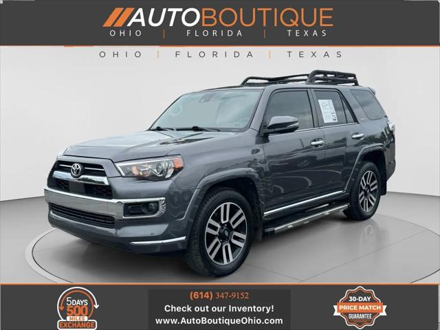 2021 Toyota 4Runner Limited for sale in Columbus, OH