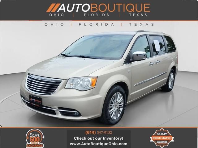 2014 Chrysler Town & Country Touring-L 30th Anniversary for sale near Columbus, OH