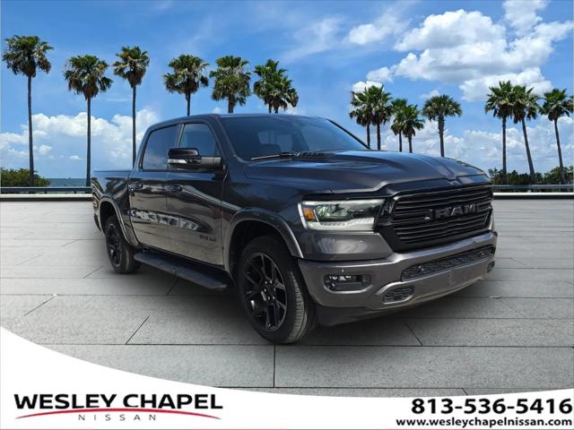 2022 Ram 1500 Laramie Crew Cab 4x4 5'7" Box for sale in Wesley Chapel, FL