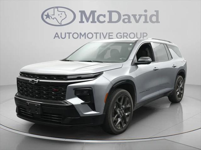 2024 Chevrolet Traverse FWD RS for sale in Ft. Worth, TX