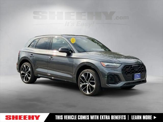 2024 Audi SQ5 Prestige TFSI quattro Tiptronic for sale in Springfield, VA