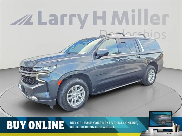 2022 Chevrolet Suburban 4WD LS for sale in Boise, ID