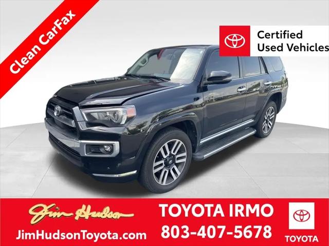 2022 Toyota 4Runner Limited for sale in Irmo, SC