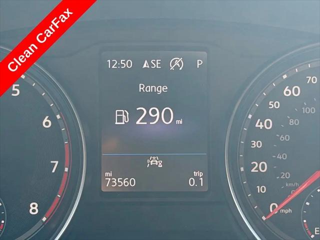 2021 Volkswagen Atlas 3.6L V6 SE w/Technology R-Line