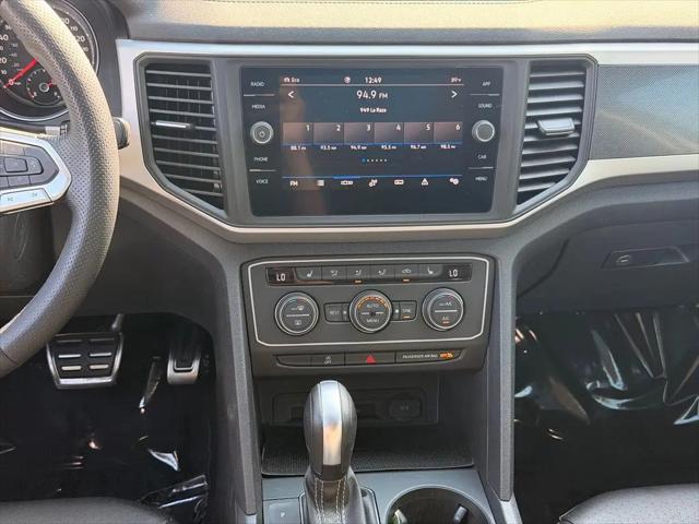 2021 Volkswagen Atlas 3.6L V6 SE w/Technology R-Line