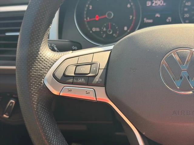 2021 Volkswagen Atlas 3.6L V6 SE w/Technology R-Line