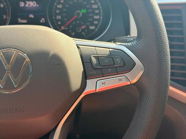 2021 Volkswagen Atlas 3.6L V6 SE w/Technology R-Line