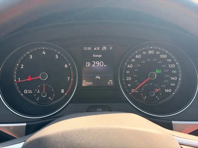 2021 Volkswagen Atlas 3.6L V6 SE w/Technology R-Line