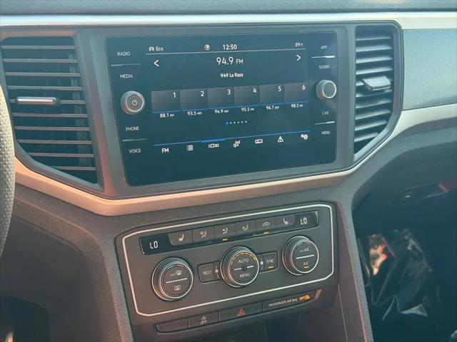 2021 Volkswagen Atlas 3.6L V6 SE w/Technology R-Line