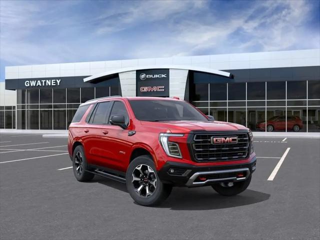 2026 GMC Yukon 4WD AT4 Ultimate for sale in North Little Rock, AR