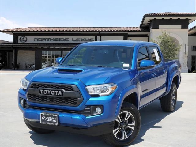 2016 Toyota Tacoma TRD Sport for sale in Spring, TX