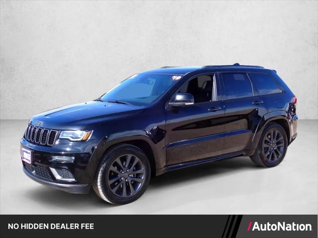 2019 Jeep Grand Cherokee High Altitude 4x4 for sale in Centennial, CO