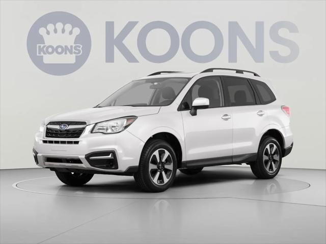 2017 Subaru Forester 2.5i Premium for sale in Woodbridge, VA