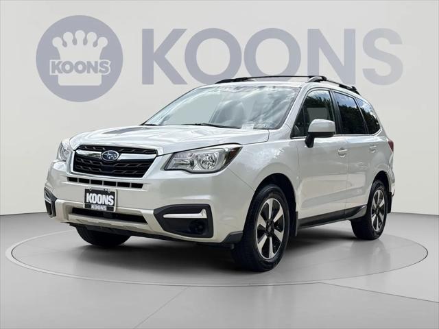 2017 Subaru Forester 2.5i Premium for sale in Woodbridge, VA