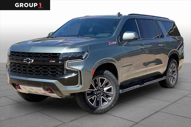 2024 Chevrolet Suburban 4WD Z71 for sale in Oklahoma City, OK