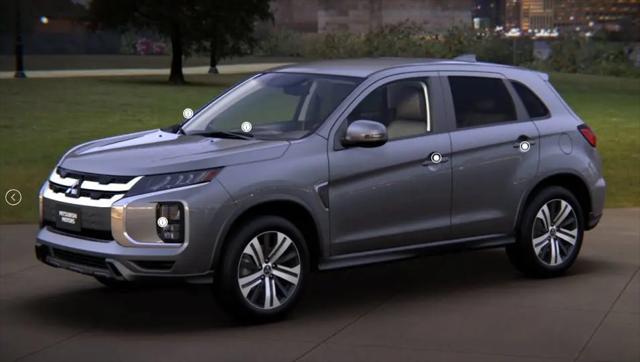 2027 Mitsubishi Outlander Sport SE for sale in Danvers, MA