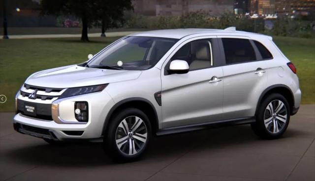 2027 Mitsubishi Outlander Sport ES for sale in Danvers, MA