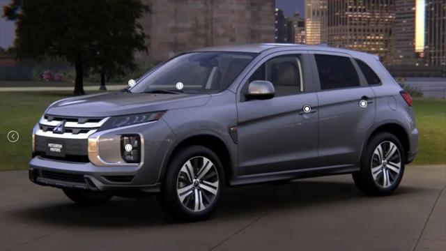 2027 Mitsubishi Outlander Sport ES for sale in Danvers, MA