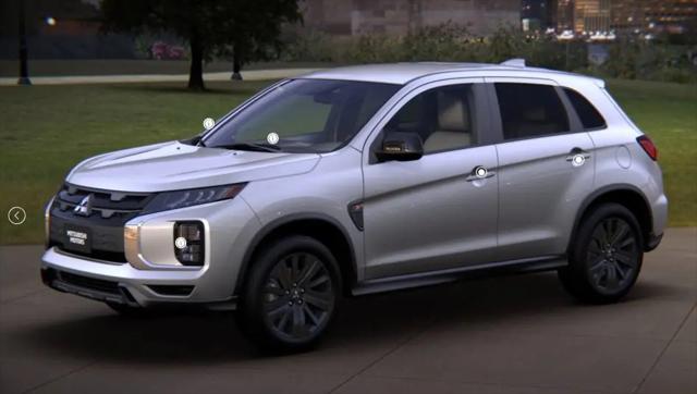 2027 Mitsubishi Outlander Sport LE for sale in Danvers, MA