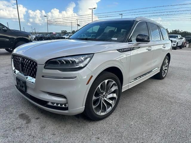 2021 Lincoln Aviator Grand Touring for sale in Cedar Creek, TX