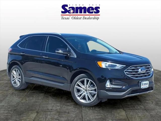 2023 Ford Edge Titanium for sale in Cedar Creek, TX