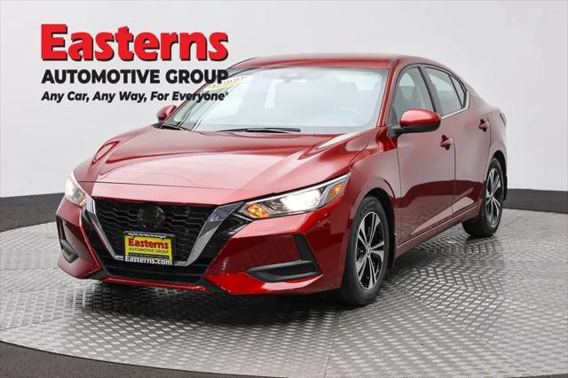 2022 Nissan Sentra SV Xtronic CVT for sale in Rosedale, MD