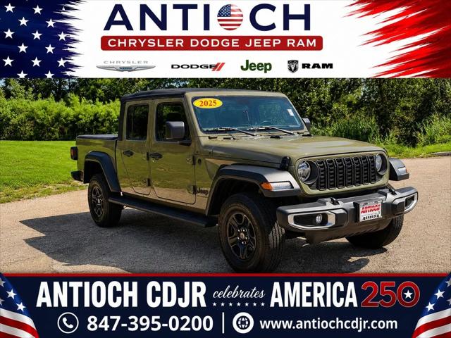 2025 Jeep Gladiator Sport for sale in Antioch, IL