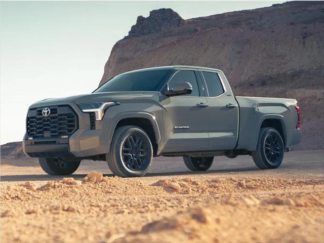 2023 Toyota Tundra Limited for sale in Austin, TX
