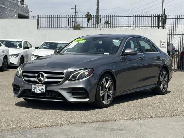 2018 Mercedes-Benz E-CLASS E 300 E 300 for sale in Carson, CA